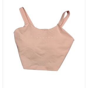 Discovery Women's Blush Sports Bra Sz S